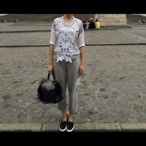 VDP - Matching Top and Pants